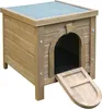 KERBL Kleintierhaus Outdoor (L x B x H 36 x 36 x 40 cm, Anteprima dell’immagine prodotto 7