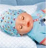 BABY BORN Magic Boy Puppe, 43cm, 11 Zubehörteile, Isst Produktbild-Vorschau 3