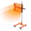 VEVOR infračervená vytvrzovací lampa, 2200 W, nastavení Náhled obrázku produktu 1