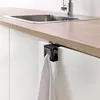 metaltex 297151000 metaltex Portasciugamani, a gancio, Anteprima dell’immagine prodotto 4