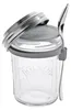 Kilner Muesli Cup To Go con cucchiaio in vetro 35 cl Anteprima dell’immagine prodotto 55