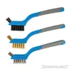Mini spazzole metalliche, set da 3 pezzi 175 mm Anteprima dell’immagine prodotto 4