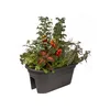 elho green basics flower bridge 55cm - lebhaft schwarz Produktbild-Vorschau 5