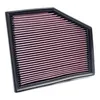 K&N FILTERS Filtre à air (33-2292) pour BMW 5 6 Z4 Auto Voir les images du produit 8
