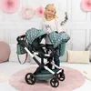 Bayer Design 26758AA Xeo Twin Zwillingspuppenwagen, Produktbild-Vorschau 11
