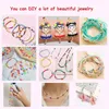 Perlenarmband Set DIY Schmuckperlen-Set: 18000 Glasperlen + Produktbild-Vorschau 9