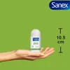 Sanex Deo Roll-on – Zero% Respect & Control 50 ml Produktbild-Vorschau 3