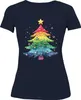 Weihnachtsbaum LGBTQ - Weihnachten Weihnachtsgeschenk Produktbild-Vorschau 2