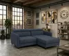 NORDELO Ecksofa mit Schlaffunktion und Bettkasten ALTAVISTA Produktbild-Vorschau 2