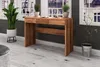 Schreibtisch Bento aus Kernbuche massiv 115x45x77 cm mit 3 Produktbild-Vorschau 5