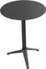 Terrassentisch Rund "Hannah" | HPL Compact Ø 60 cm | Produktbild-Vorschau 1