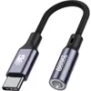 AdroitGoods USB-C auf 3.5mm Aux Adapter - Kompatibel mit Produktbild-Vorschau 1