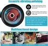 Akku-Exzenter-Autopoliermaschine, 8 Gänge, einstellbar, für Produktbild-Vorschau 4