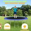 Trampolin Outdoor Ø 366 cm, Kindertrampolin Gartentrampolin Produktbild-Vorschau 5