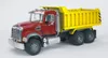Camion MACK Granite avec benne basculante Voir les images du produit 24