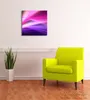Wallario Premium Leinwandbild Abstrakte Formen und Linien Produktbild-Vorschau 2