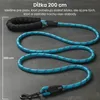 AdroitGoods Vodítko pre psa - 200 cm - Vodítko pre psa - Náhľad obrázku produktu 4