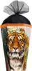 Roth school cone tiger 85cm square s tylovým uzávěrem Náhled obrázku produktu 2
