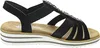 Rieker Keilsandaletten Damen 31373730393531 Schwarz 39 EU Produktbild-Vorschau 54
