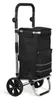 Faziango 3in1 Einkaufstrolley 51L bis 50 kg klappbar Produktbild-Vorschau 1