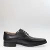 Clarks Chaussures à lacets TILDEN WALK, cuir lisse, noir, Voir les images du produit 20
