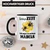 Trendation - Imker Geschenk Tasse Bienenzucht Kaffeetasse Produktbild-Vorschau 3