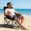 3er-Set Faltstuhl Strandstuhl Campingstuhl - Angelstuhl & Produktbild-Vorschau 7