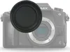 Schutzdeckel Set Objektivrückdeckel Micro Four Thirds und Produktbild-Vorschau 2