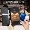 Etui en cuir pour Samsung Galaxy A55, protection RFID, Voir les images du produit 7