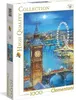 Puzzle 1000 Weihnachten Sammlung Big Ben HQ Clementoni Produktbild-Vorschau 2