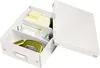 LEITZ Archivbox A5 Wow weiß Organisationsbox Click und Produktbild-Vorschau 3