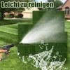 Kunstrasen,Kunstrase Balkon Wetterfest 9 PCS,30x30 cm Produktbild-Vorschau 3