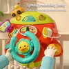 Woopie Baby Interaktívny volant Lietadlo Vozidlo do Náhľad obrázku produktu 5