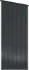 vidaXL Gartenhütten Anthrazit 153,5 x 86 x 200 cm Metall Produktbild-Vorschau 6