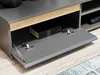Anbauwand Wohnwand Schrankwand MODO ANWT mit Led Produktbild-Vorschau 4
