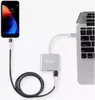 Adapter - 3-in-1 USB-C 3.1 Hub - HDMI 4K - MHL - Power Produktbild-Vorschau 8