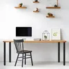 Tischbein 4er Set Möbelfuß Höhe 90cm Metall Tischfüße Produktbild-Vorschau 4