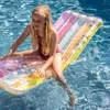 Swim Essentials Matelas gonflable Arc-en-ciel Voir les images du produit 6