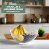 Miska na ovocie Bremermann, ovocný košík, oválny drôtený Náhľad obrázku produktu 2