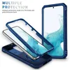 Galaxy S23 Hülle, Schiebe Kamera Schutz Robust Rüstung Produktbild-Vorschau 3
