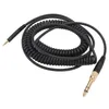 Spirálový kabel pro sluchátka,Spirálový zvukový kabel pro Náhled obrázku produktu 3