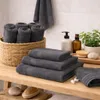Betz 6-TLG. Handtuch-Set Palermo 100% Baumwolle 1 Liegetuch Produktbild-Vorschau 2