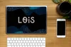 MuchoWow® Laptop Aufkleber Sticker Cover Lois - Pastell - Produktbild-Vorschau 2