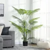 HOMCOM Palma artificiale grande 175 cm, pianta artificiale Anteprima dell’immagine prodotto 7