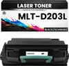 Toner 203L für Samsung Schwarz MLT-D203L wie Original Produktbild-Vorschau 1