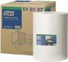Putztuch TORK 530137 L380xB320ca.mm hochweiß 1-lagig Produktbild-Vorschau 2
