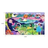 MiDeer Detské rozprávkové puzzle Šípková Ruženka 104 Náhľad obrázku produktu 3