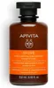 Apivita Shine Shine & Revitalizing Shampoo Pflegeshampoo Produktbild-Vorschau 3