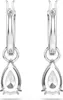 Swarovski Stilla Kreolen 5636716 Ohrringe Produktbild-Vorschau 8