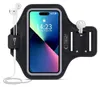 Tech-Protect M4 Universal Sport Armband Schwarz Produktbild-Vorschau 1